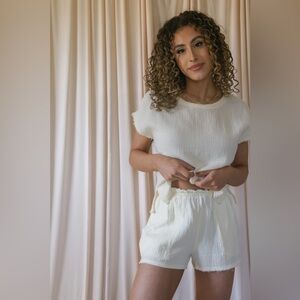 Beacon Gauze Shorts